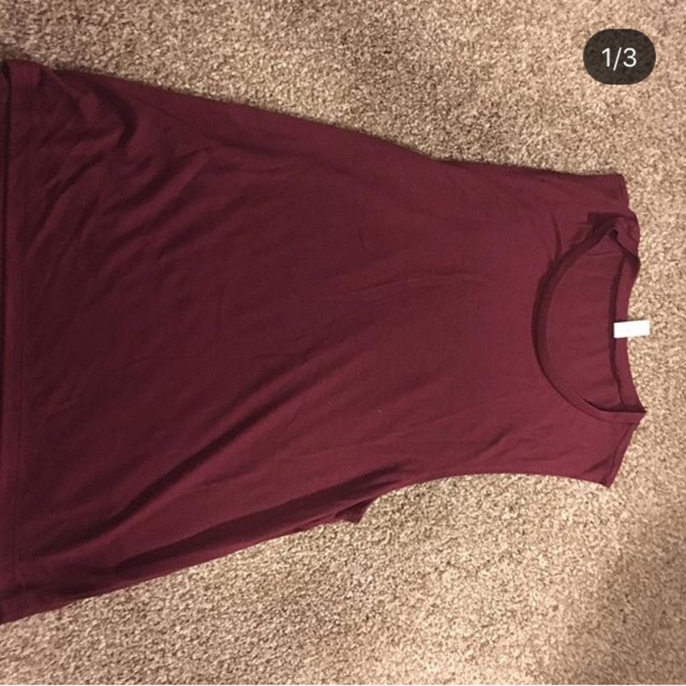 Workout shirt!!❤️⛹️‍♀️
